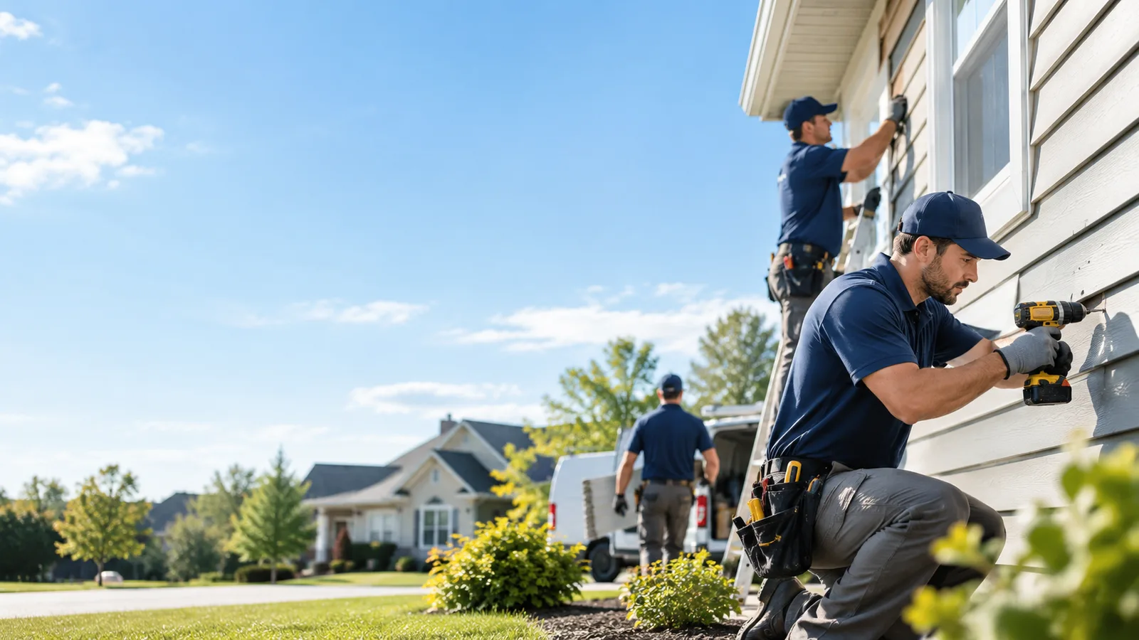Siding Contractors in Buckland, AK